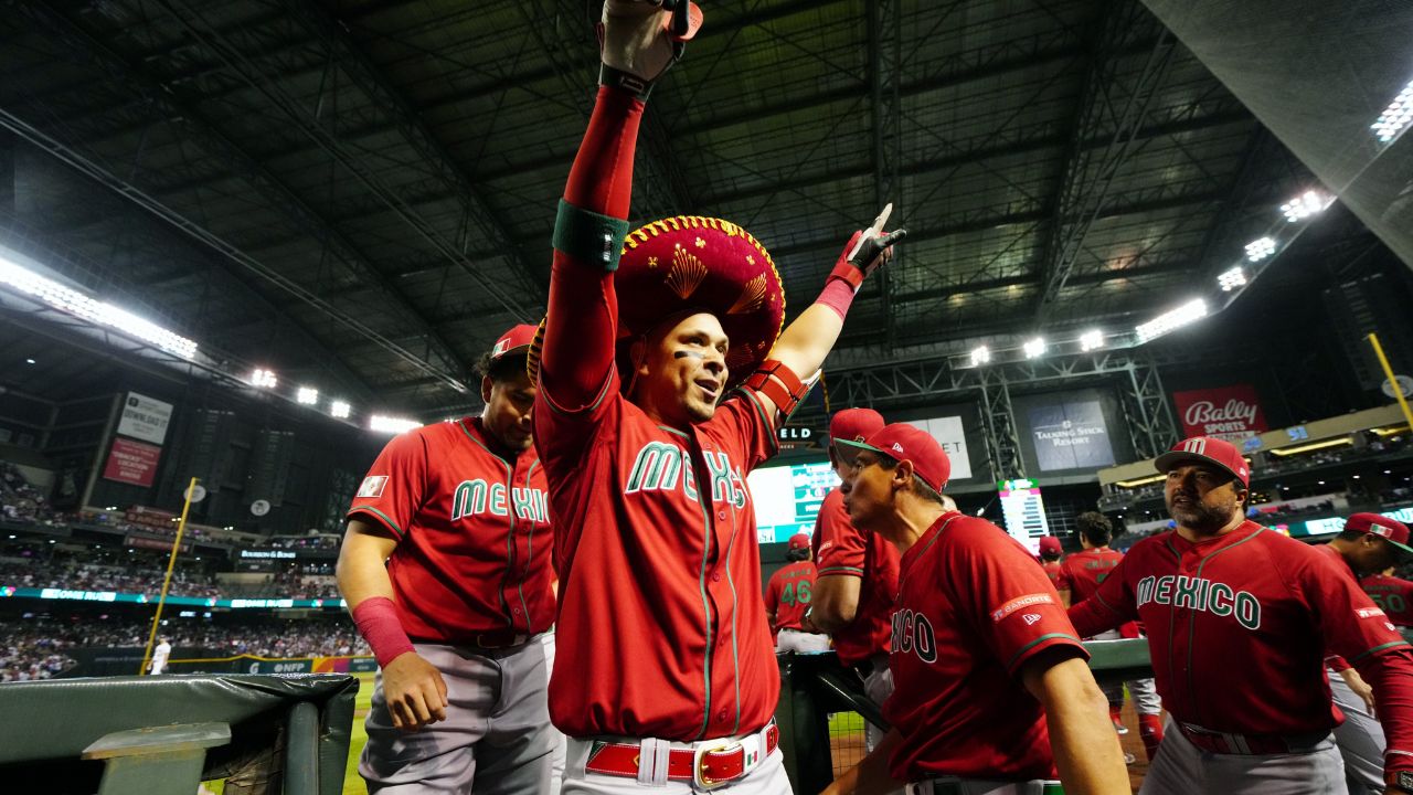 Clásico Mundial de Béisbol 