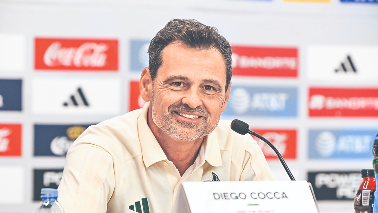 DIEGO COCCA