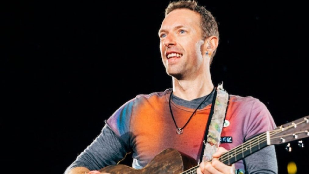 Foto:Twitter/@kaotican42|¡HBD! Fans de Chris Martin celebran su cumple 46 en redes