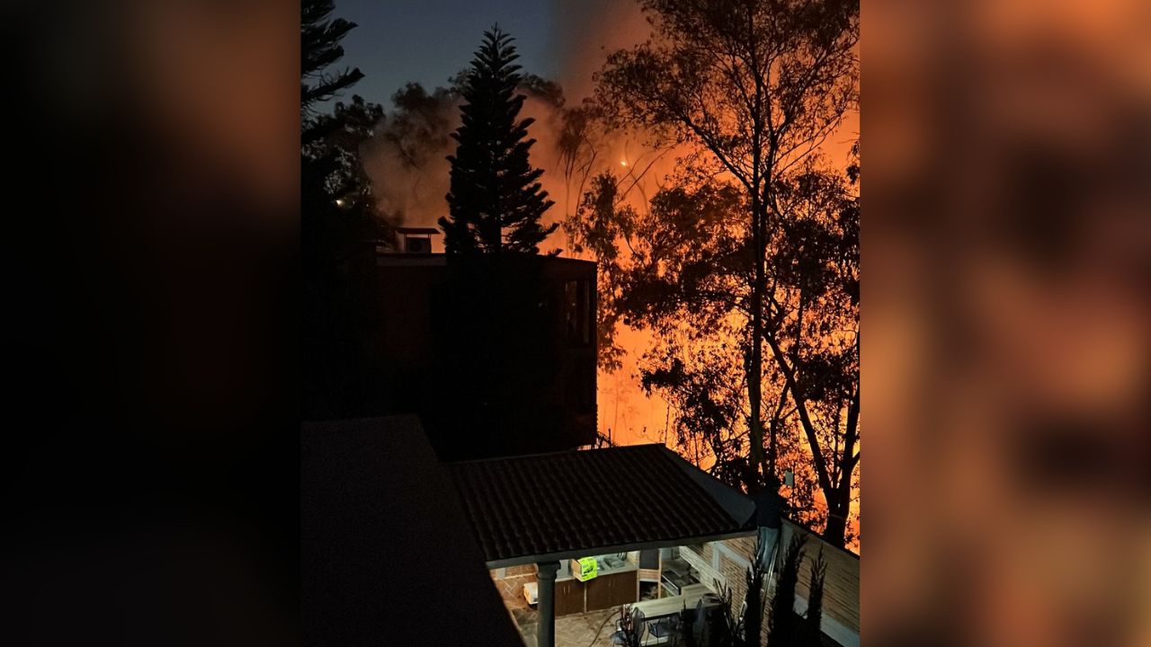 incendio Naucalpan