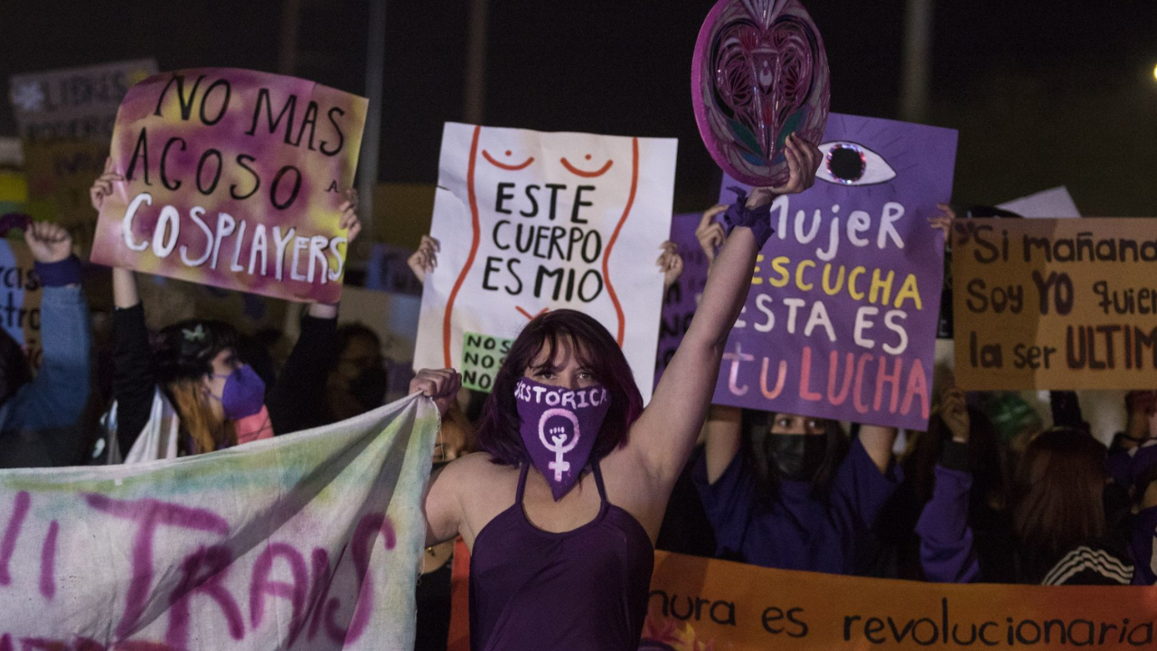 Foto: Cuartoscuro|¿Estás lista? Te decimos la hora y el lugar en el que iniciará la marcha del 8M