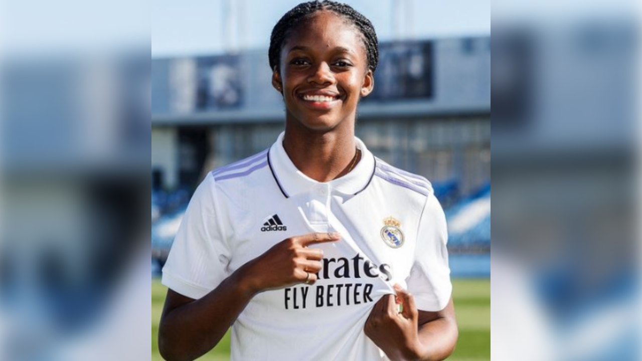 Foto:Instagram/@realmadridfem|¡Orgullo! Tras vencer al Cáncer, Linda Caicedo se une al Real Madrid