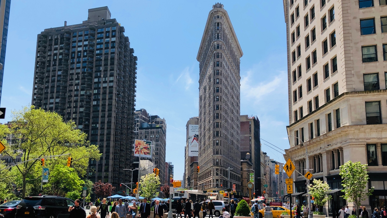 FLATIRON