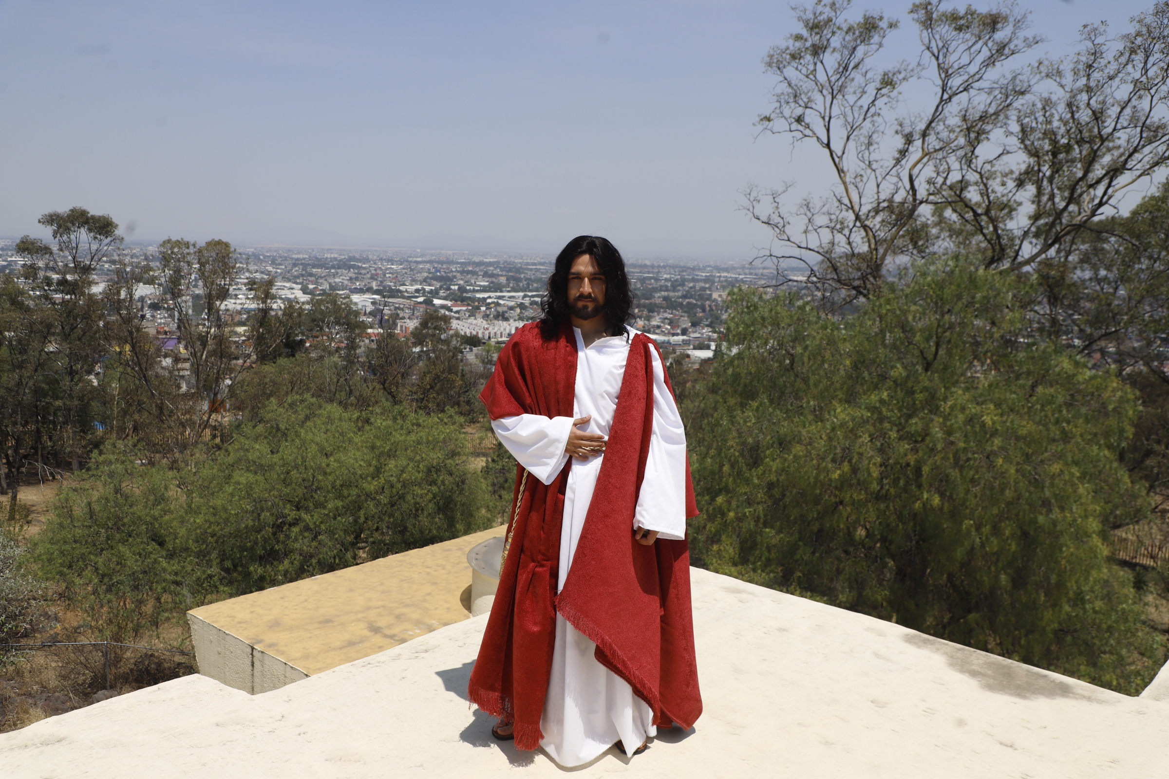 JESUCRISTO DE IZTAPALAPA GABRIELA ESQUIVEL