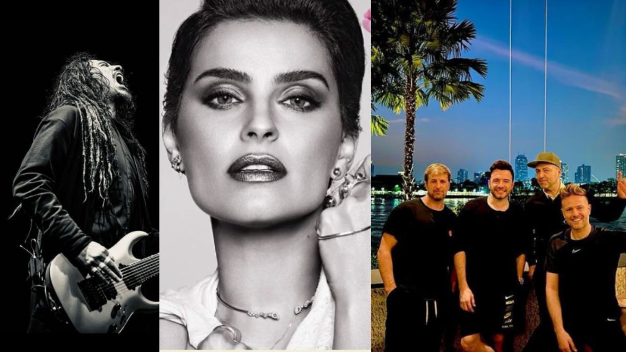 El Festival Machaca reveló en redes el cartel completo de la edición 2023; sorprenden Korn, Weslife y Nelly Furtado dentro del Line- Up