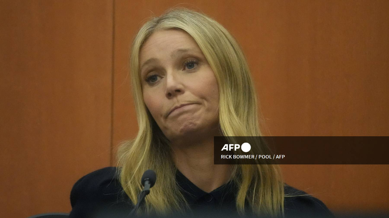 AFP | Gwyneth Paltrow, acusada de causar trastorno de personalidad a un hombre.