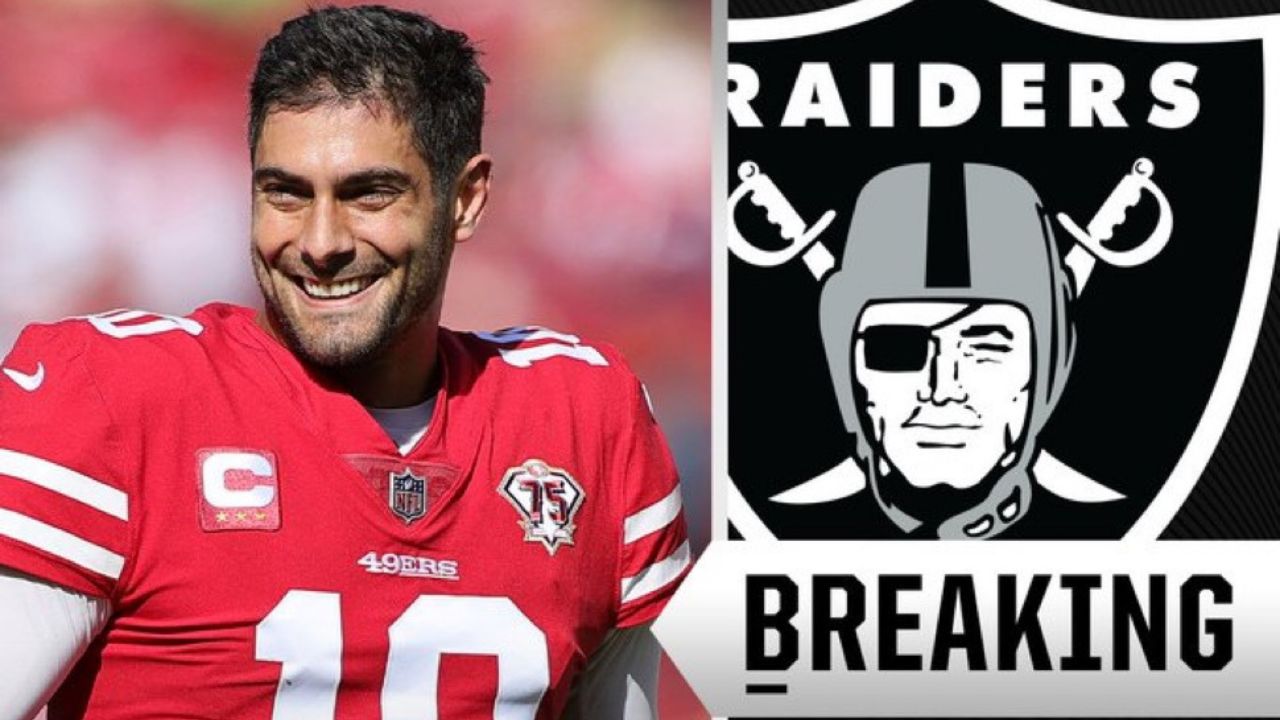 Jimmy Garoppolo