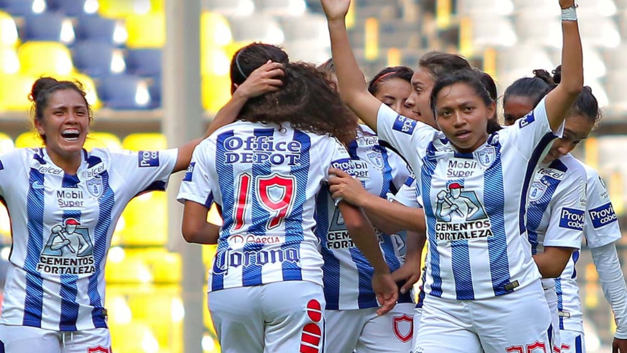 LigaMX Femenil