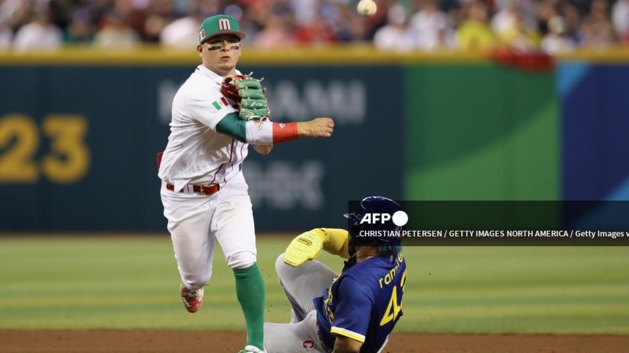 Clásico Mundial de Beisbol 2023