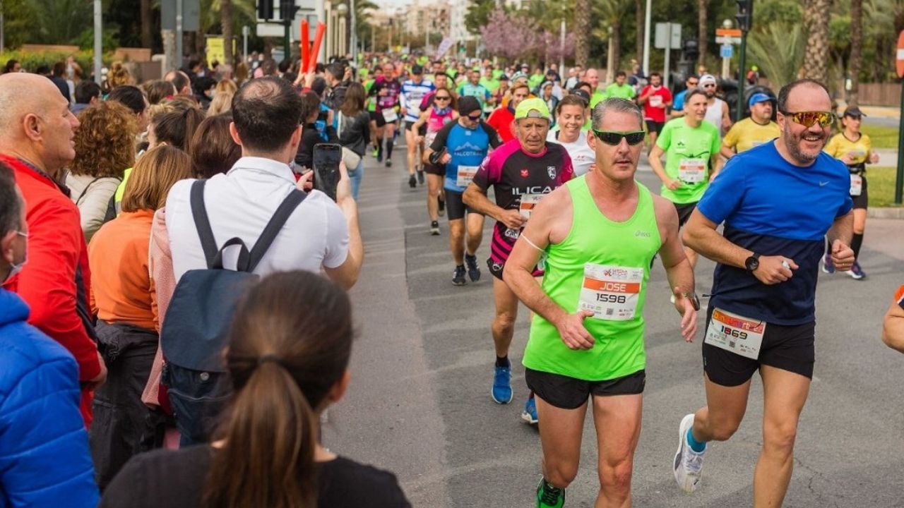 Maratón de Elche