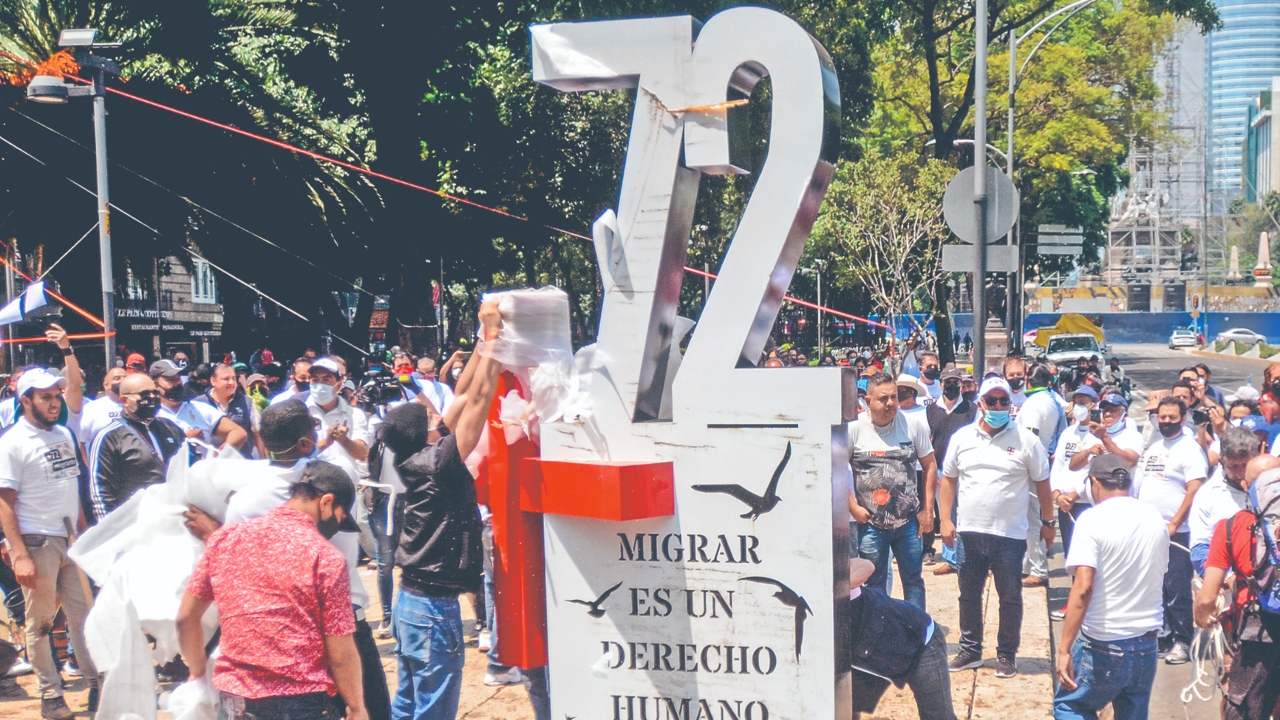 Migrantes San Fernando