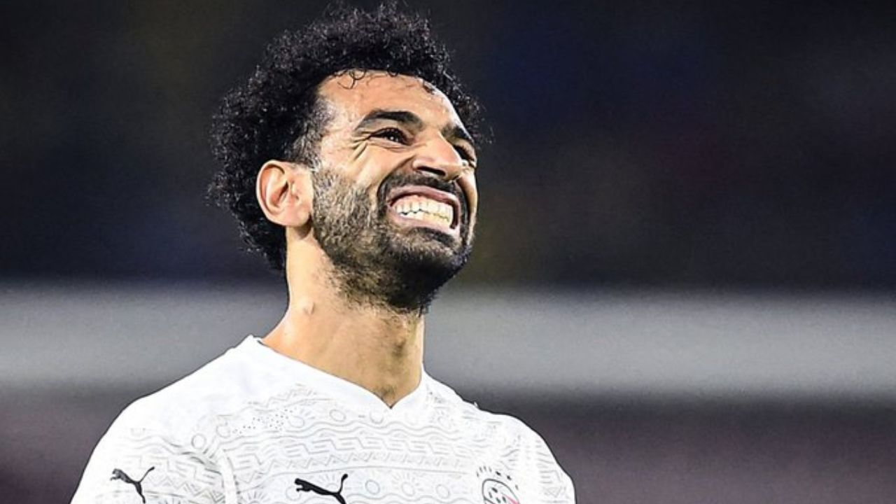 Mohamed Salah