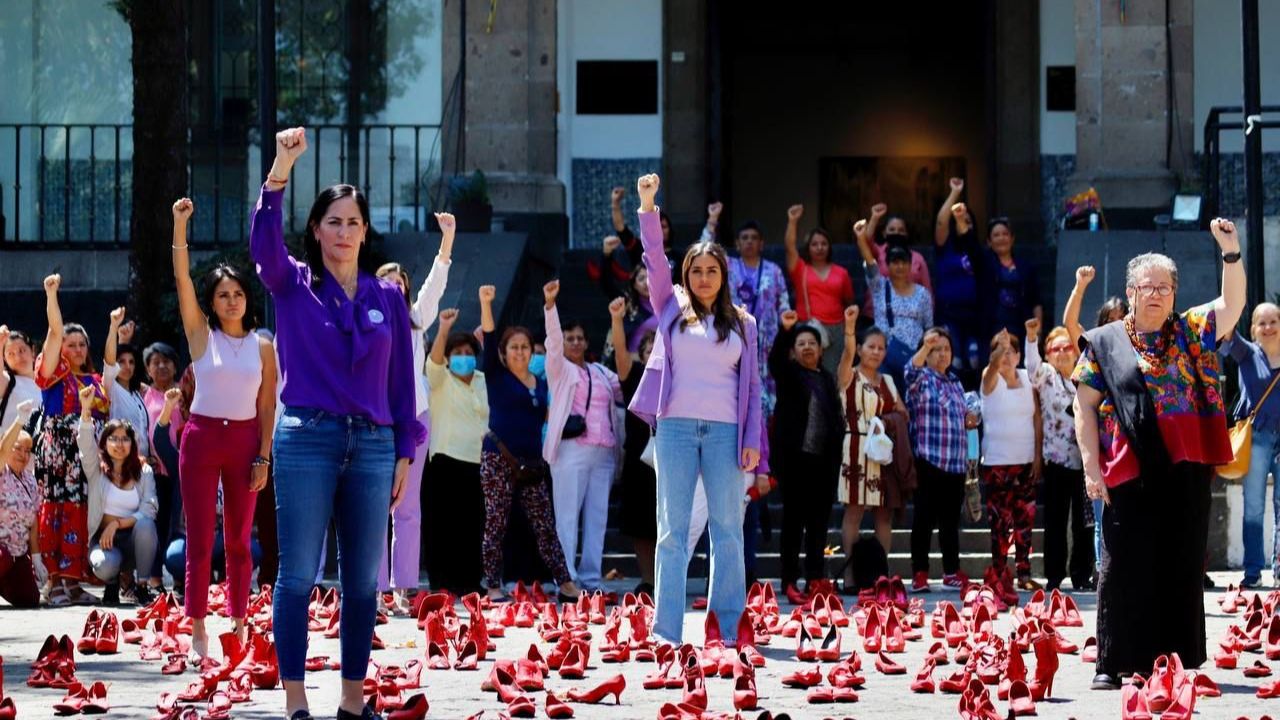 Mientras no haya justicia para las mujeres asesinadas y desaparecidas, el Estado estará en deuda permanente con las víctimas y sus familias.