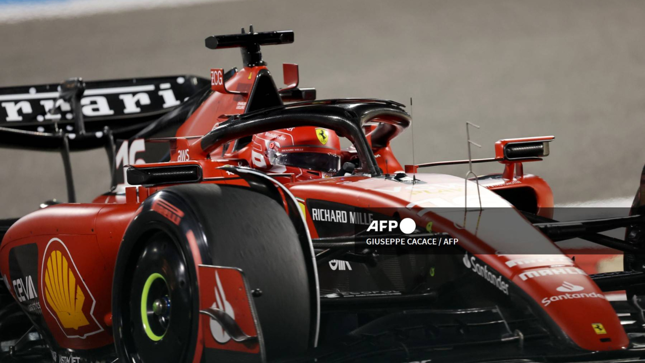 Fernando Alonso tuvo el mejor tiempo del día de ensayos libres en la segunda sesión de pruebas del Gran Premio de Baréin