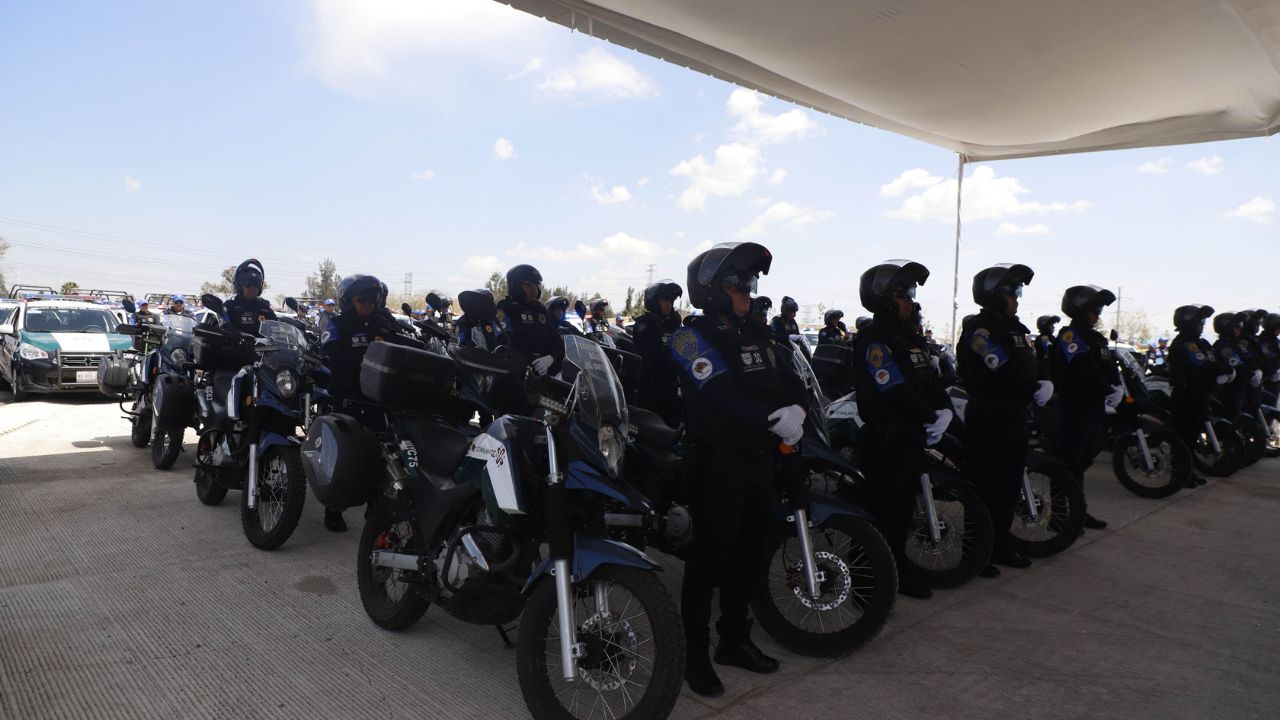 En Iztapalapa han sido detenidas, en los últimos tres años fueron detenidas 883 personas