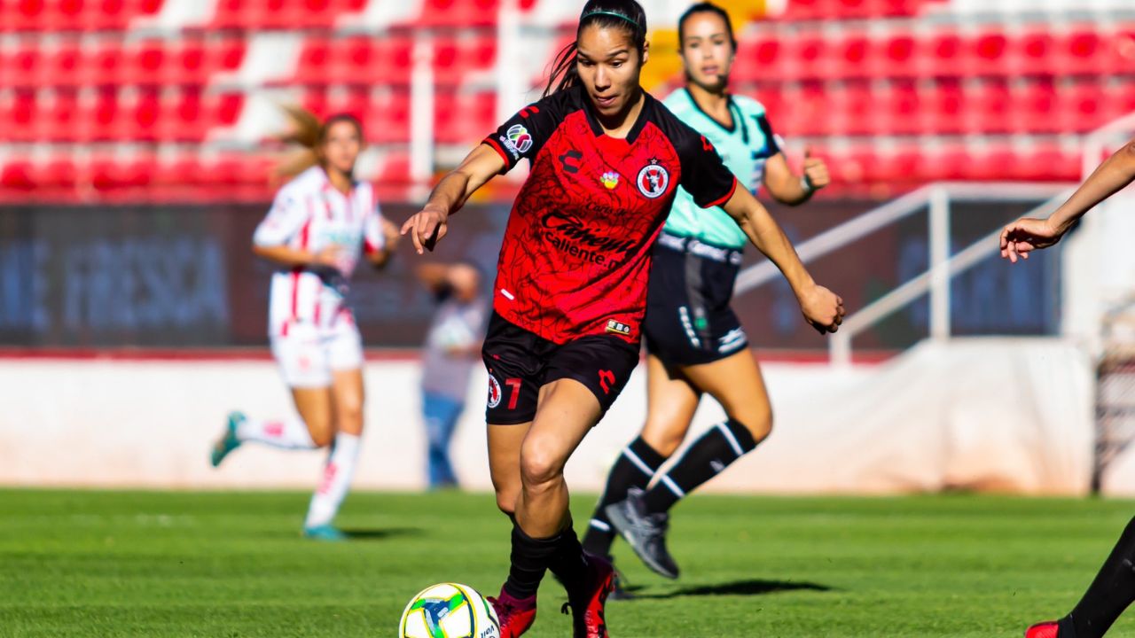 Necaxa y Tijuana protagonizaron uno de los partidos más intensos y atractivos de la jornada