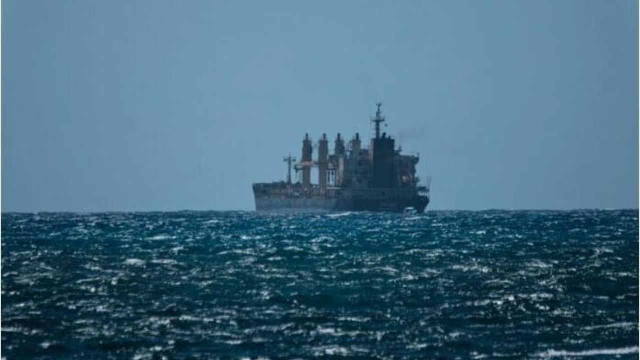 Realizarán una cadena humana el próximo sábado contra los presuntos daños que causó el ancla de un buque