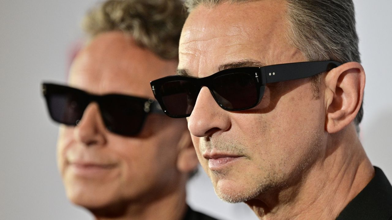 Memento Mori es el título premonitorio del nuevo álbum de Depeche Mode