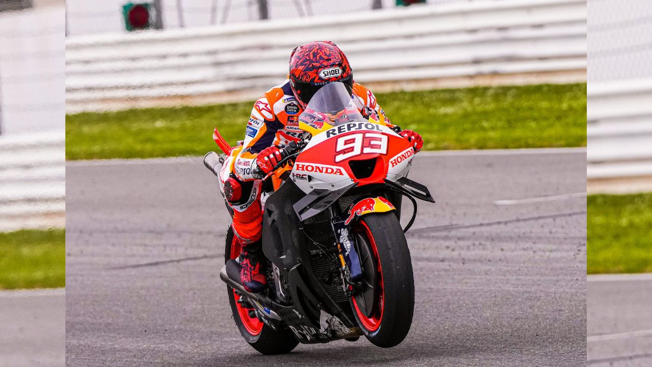 ¿Recuperará Marc Márquez el trono del motociclismo?