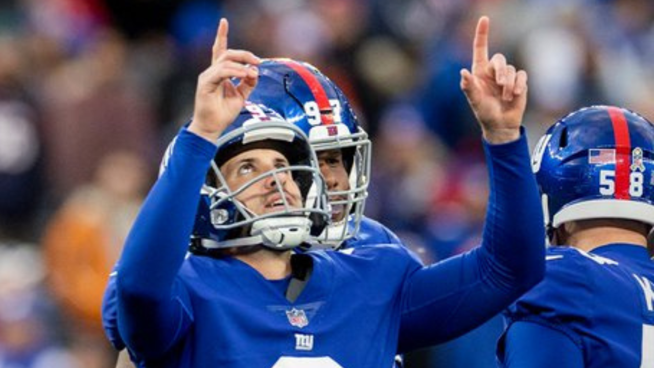 Los New York Giants son uno de los equipos más icónicos en la historia de la NFL