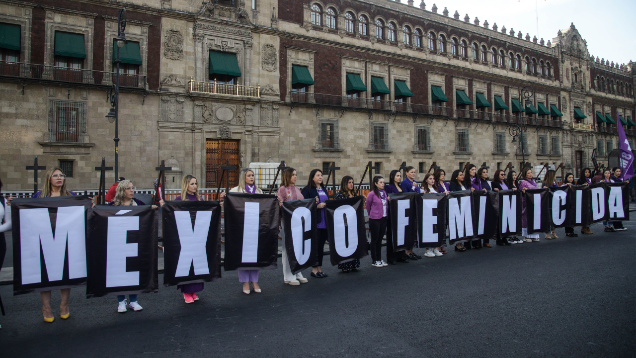 La ministra presidenta reconoció que el Poder Judicial tiene una deuda histórica con las mujeres de México