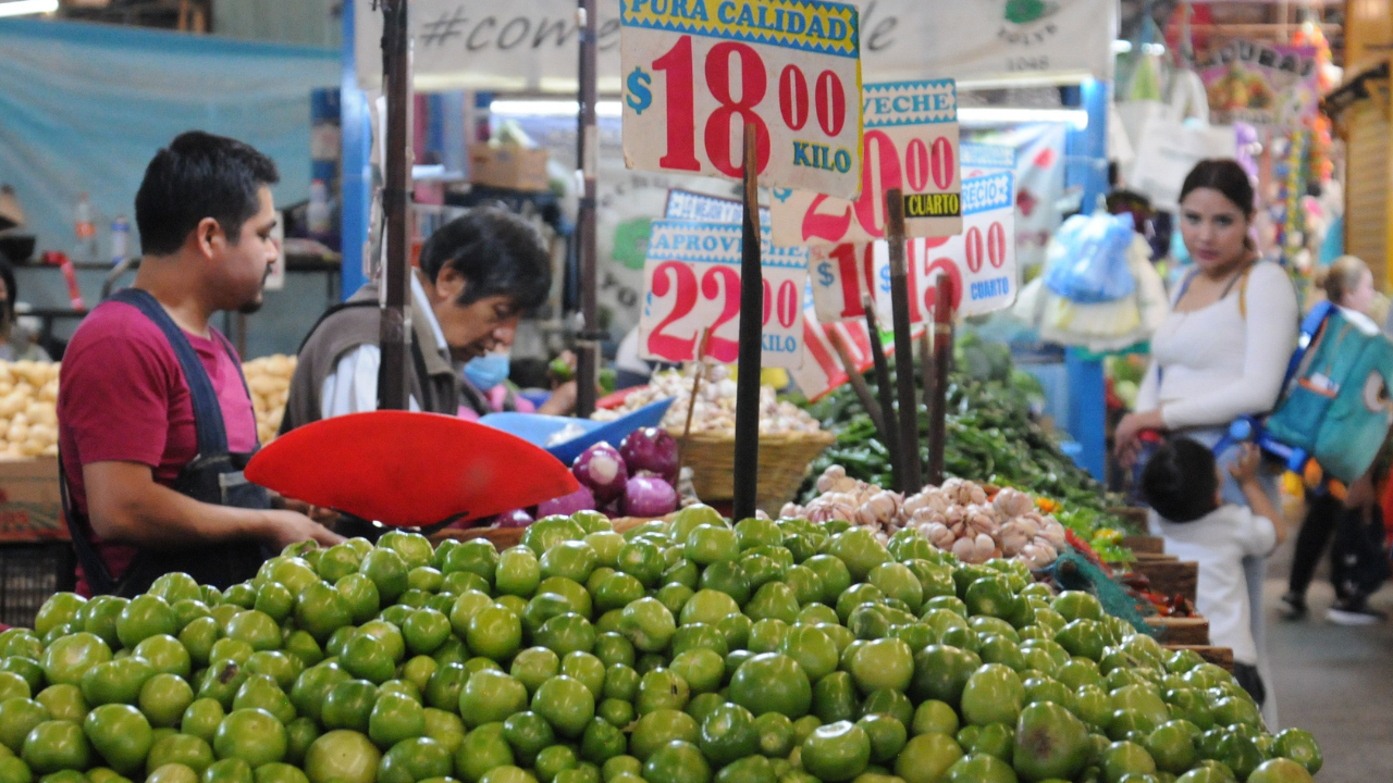 La trayectoria de la inflación ha comenzado a moderar su ritmo de crecimiento