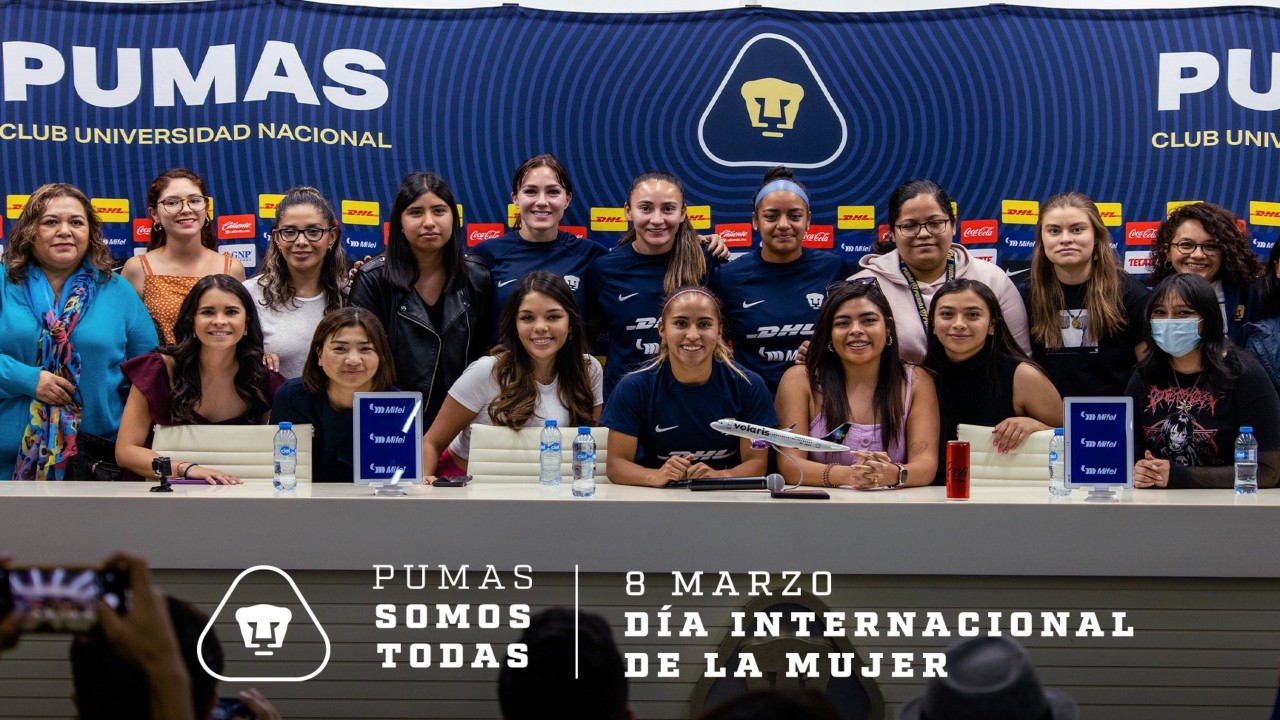 PUMAS FEMENIL