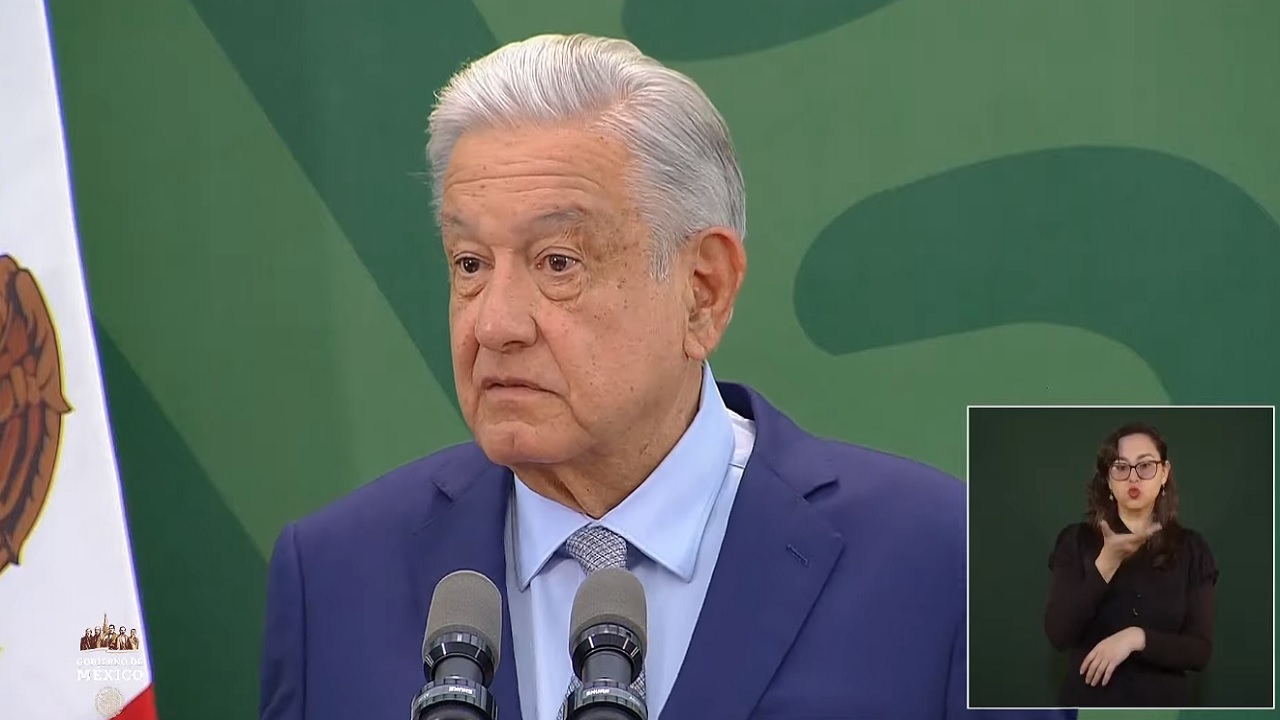 AMLO fijó la postura de México ante la propuesta republicana de usar el Ejército para combatir a los cárteles del narcotráfico.