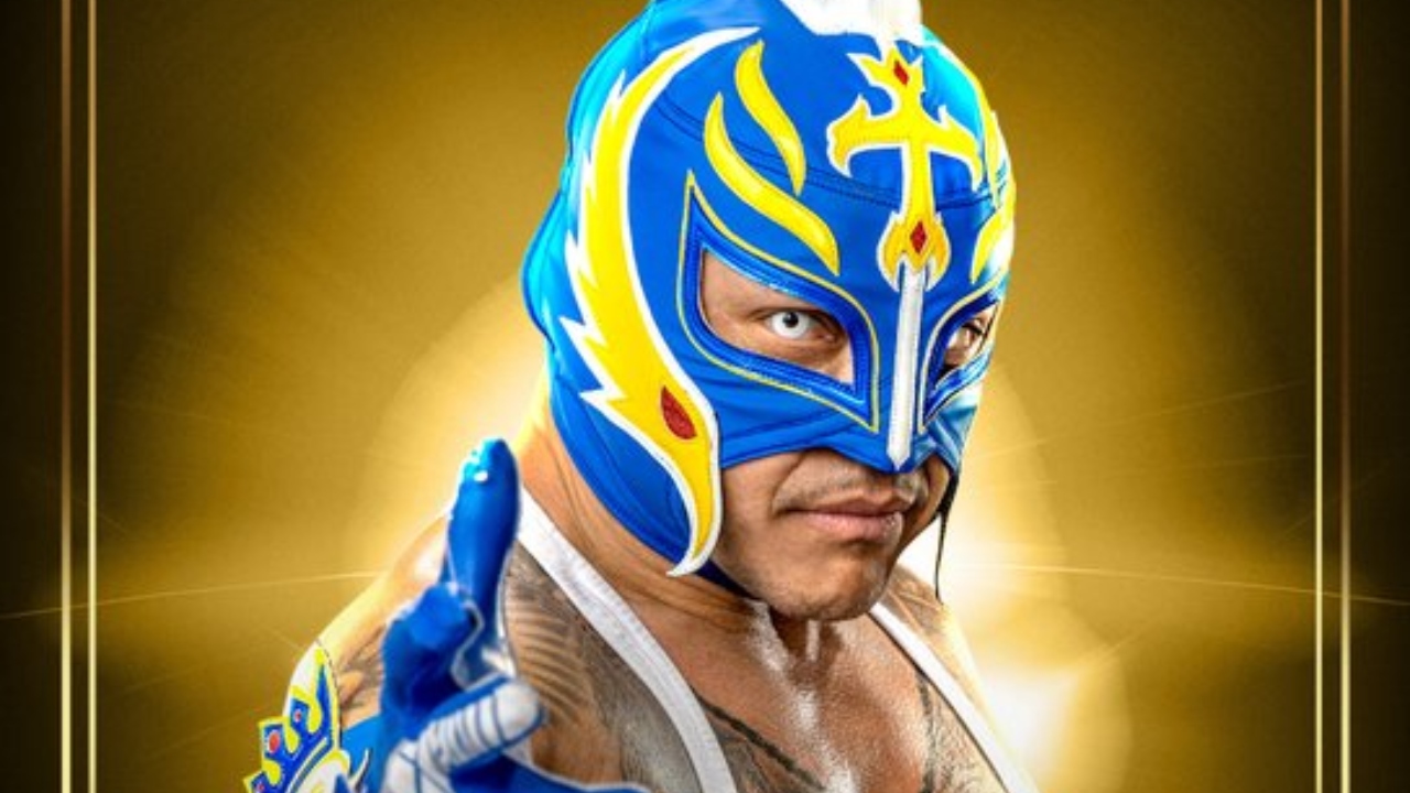 Rey Mysterio