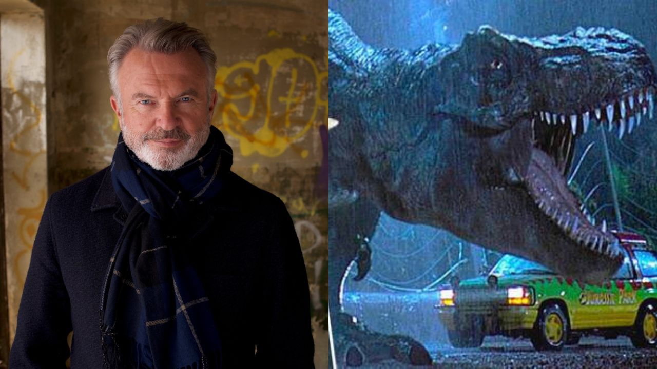 Sam Neill