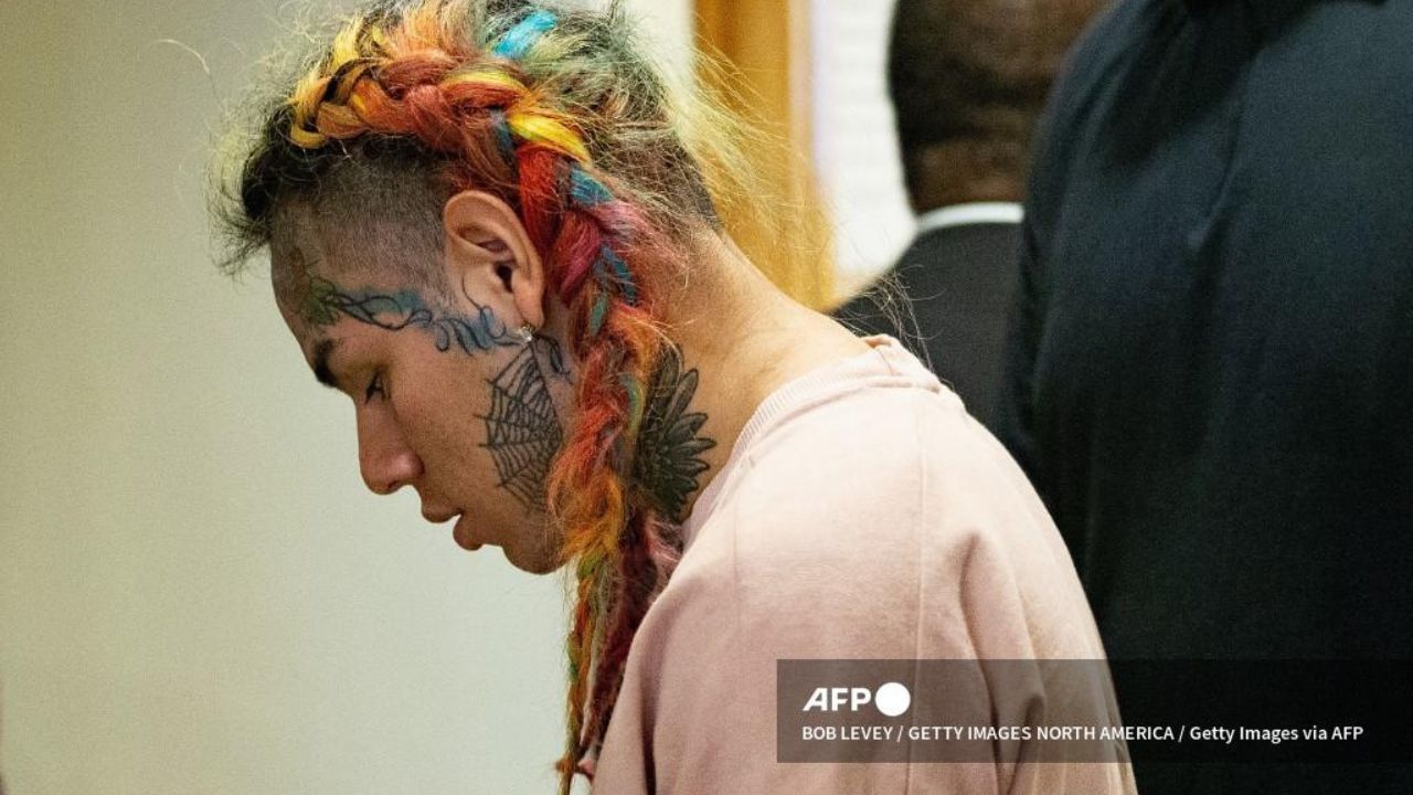 Tekashi 6ix9ine