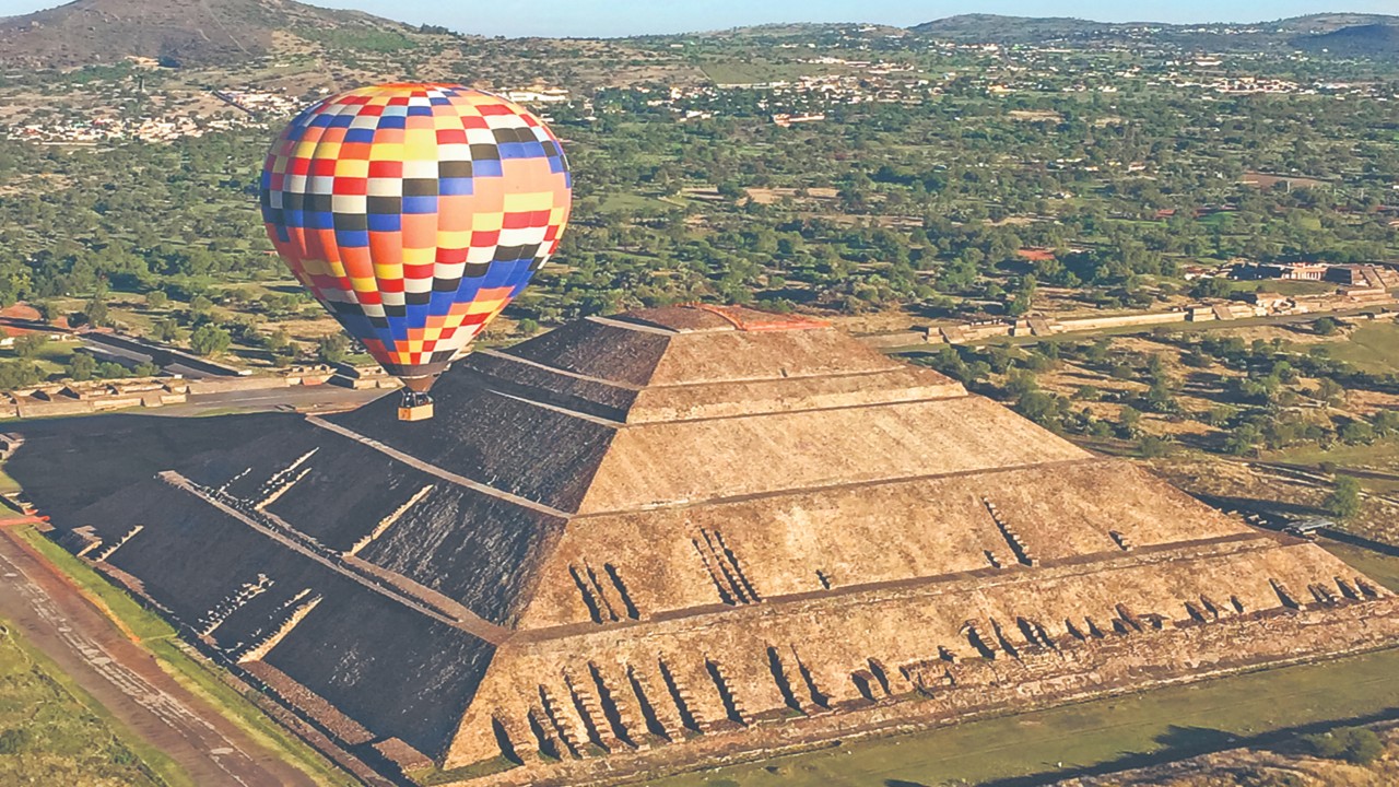 Teotihuacán