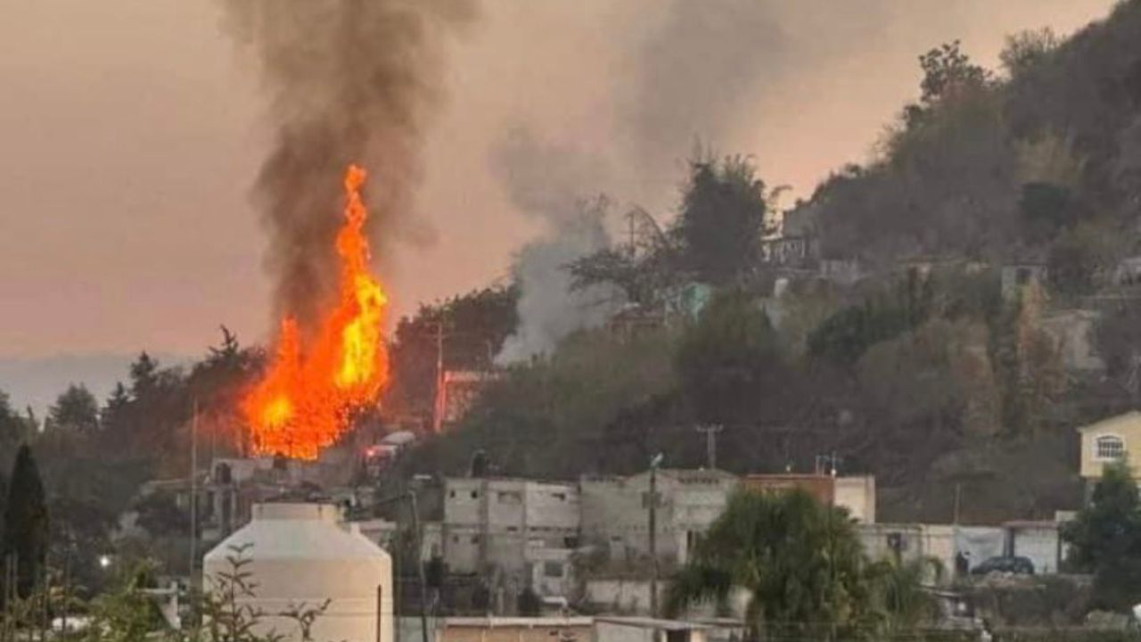 Al menos siete muertos y 15 heridos es el saldo de la explosión de un polvorín