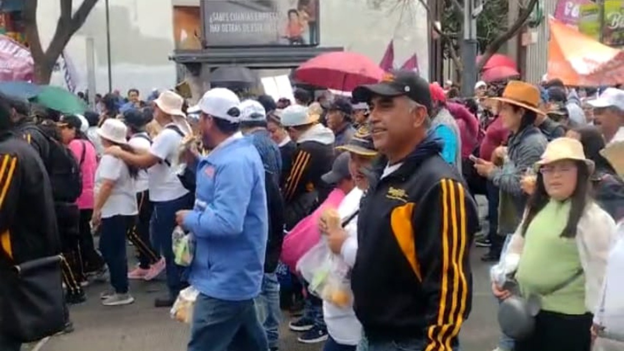 marcha 18 de marzo