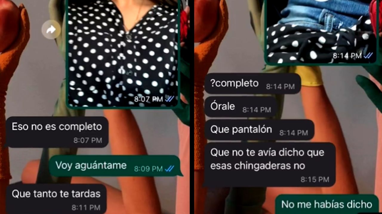 Foto:Captura de pantalla|“Me estoy perdonando” Mujer exhibe el abuso que vivió en su matrimonio