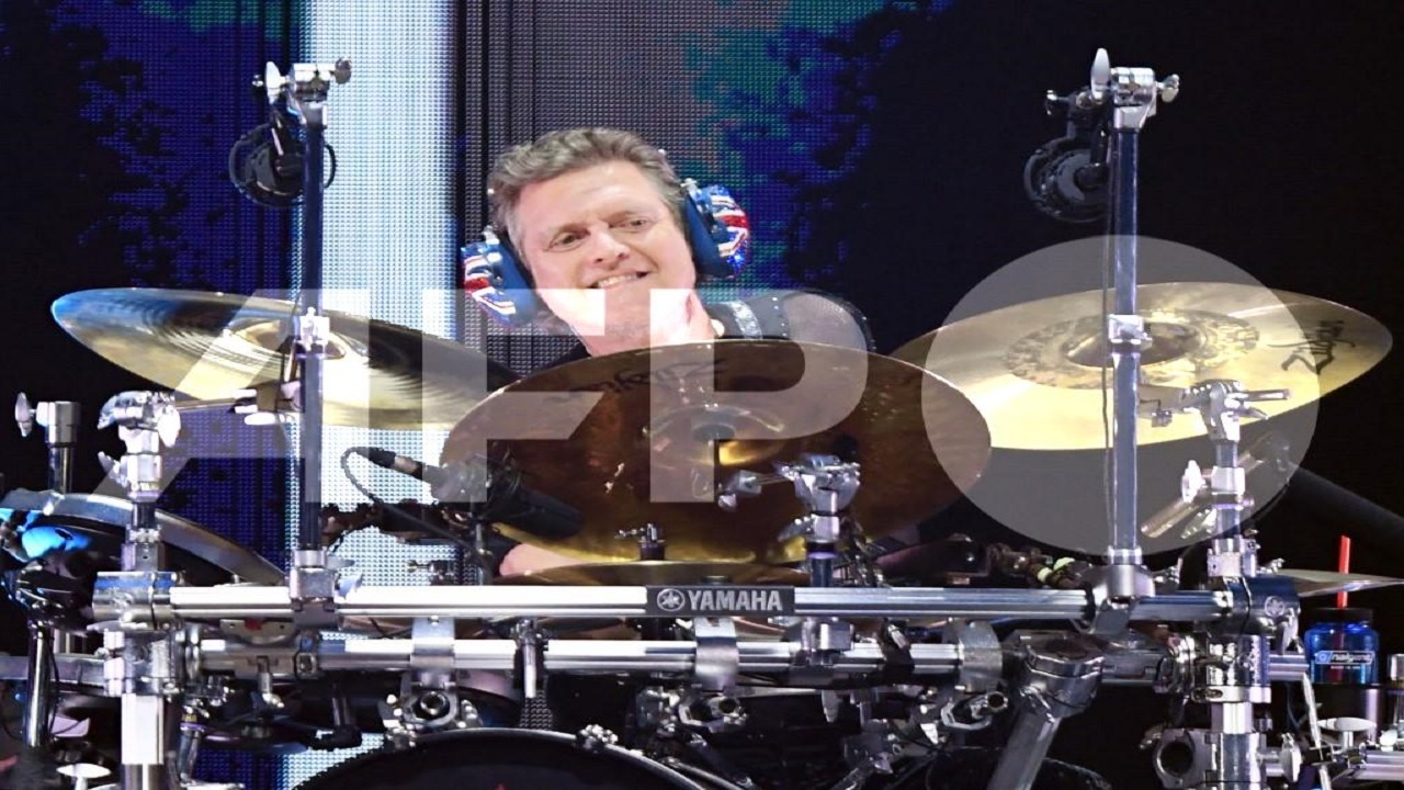 Rick Allen Def Leppard