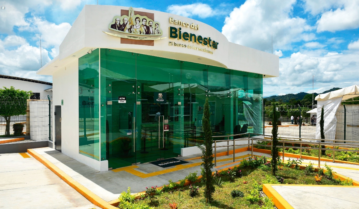 banco del bienestar