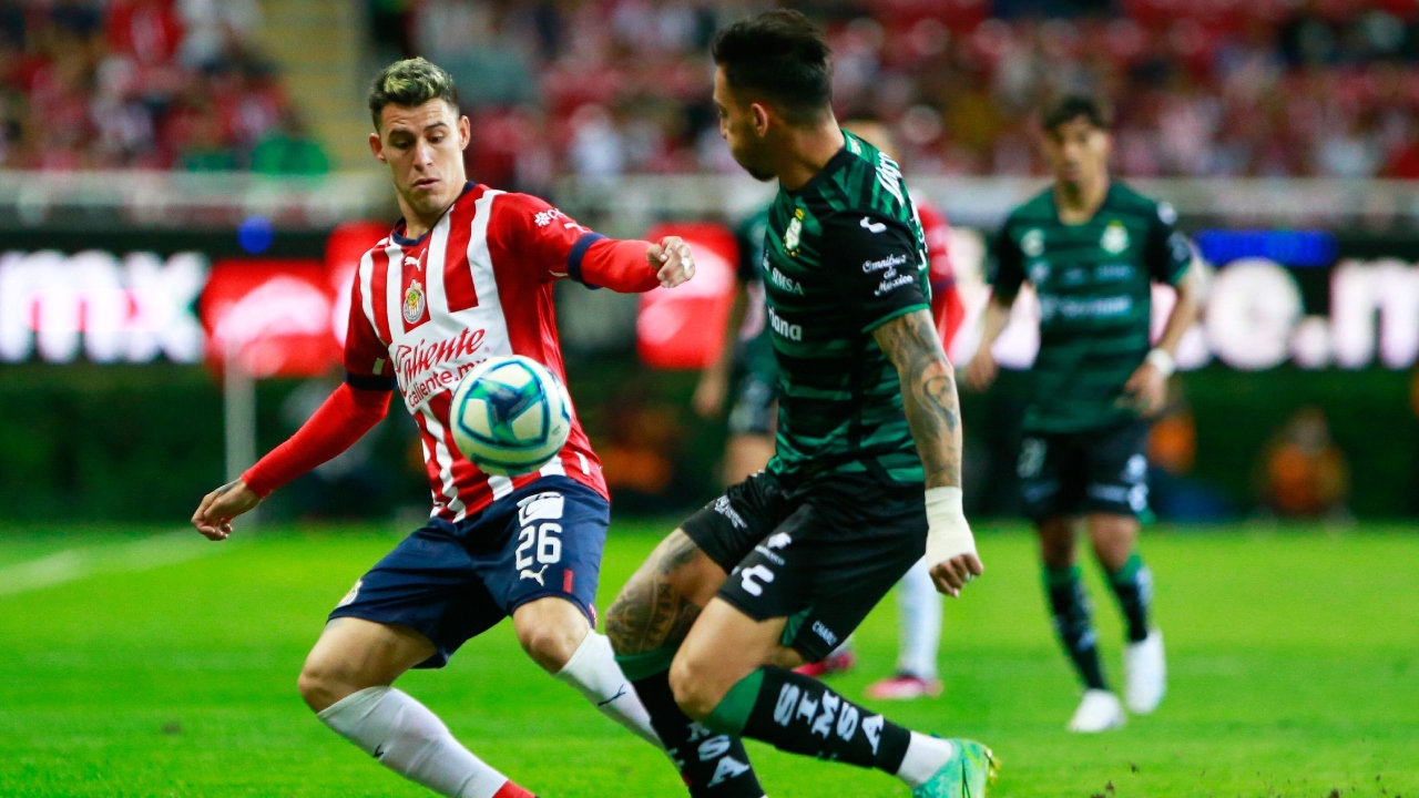 chivas-santos