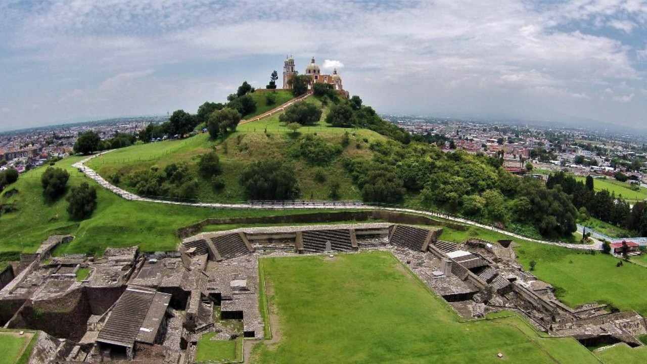 cholula