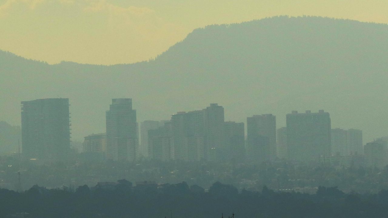 Para este viernes 31 se mantiene la contingencia ambiental en la ZMVM