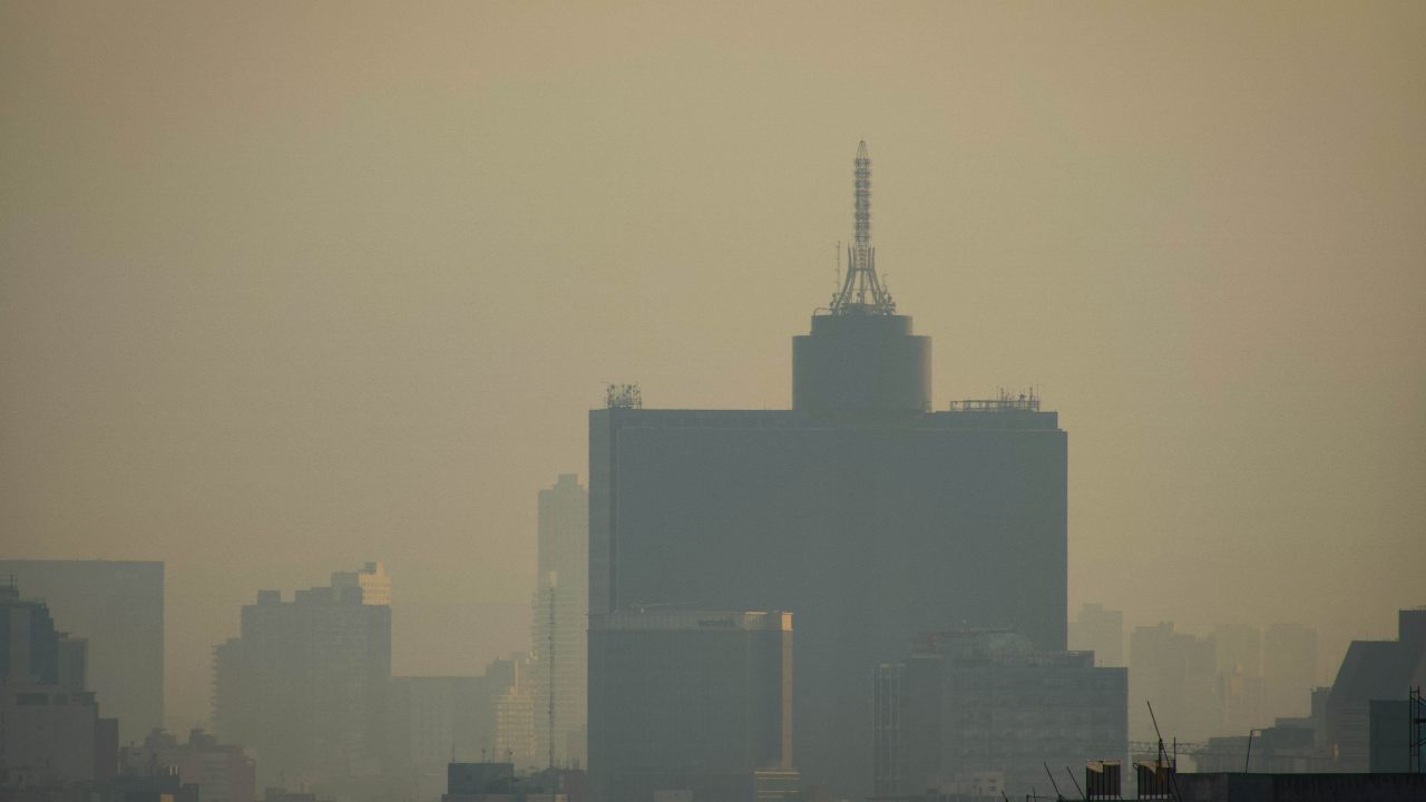 Se mantiene contingencia ambiental para jueves 16 de mayo