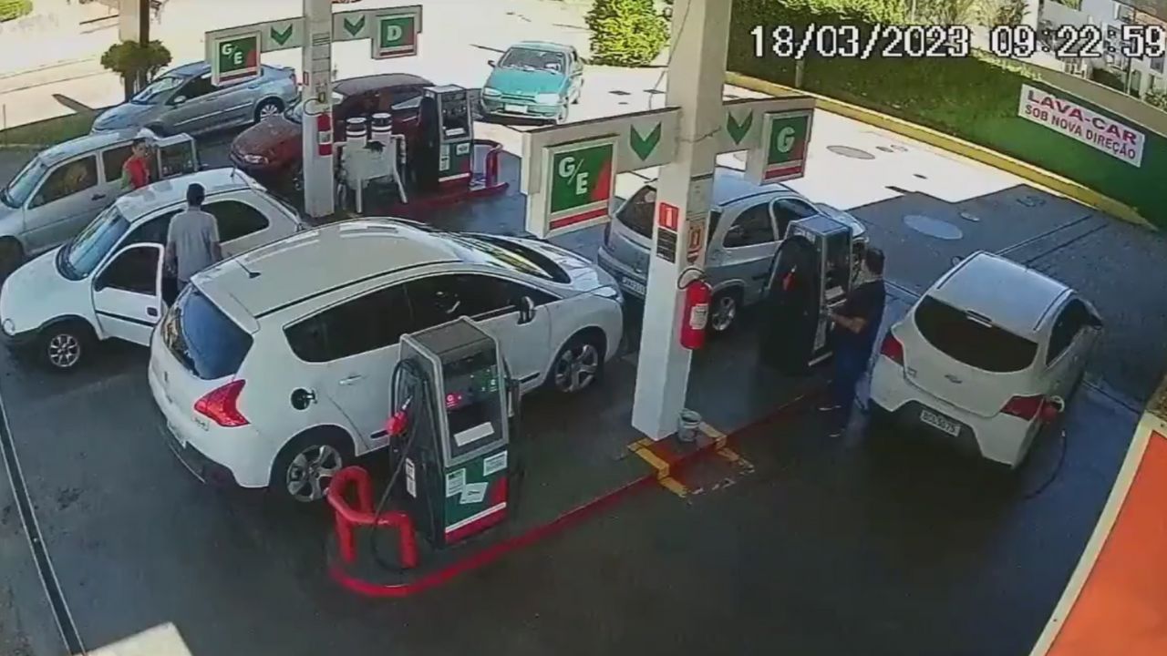 gasolinera