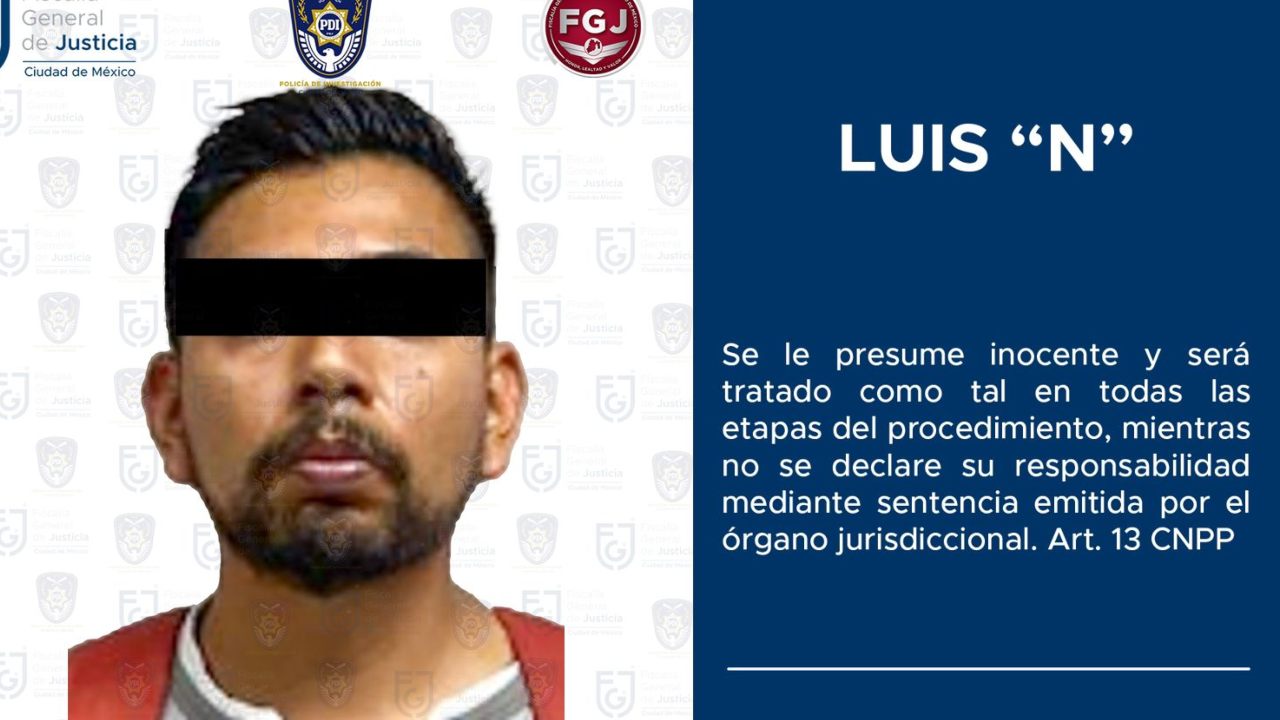 detención cdmx