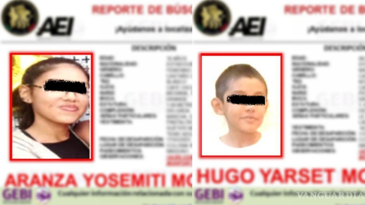 estadounidenses desaparecidos