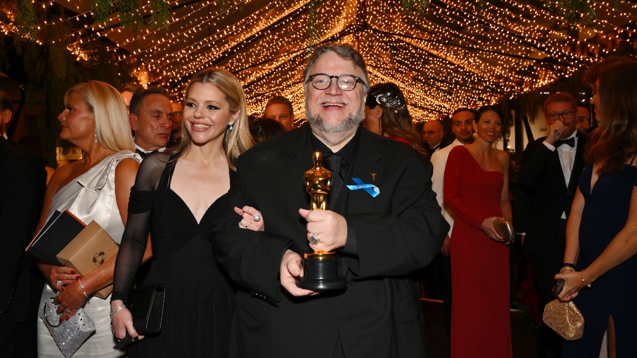 guillermo del toro