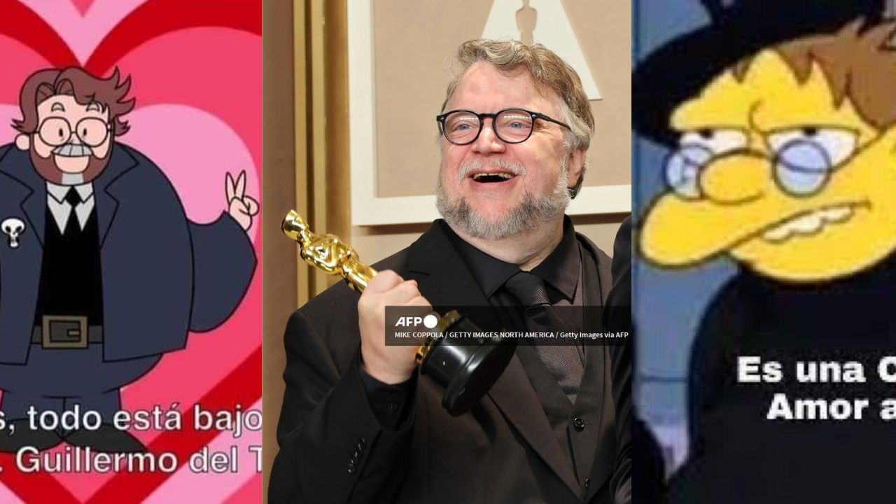 Guillermo del Toro