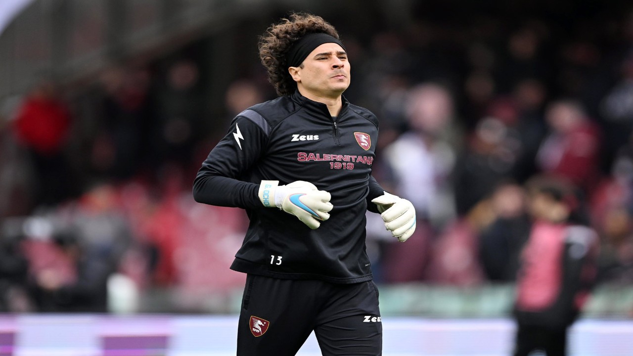 memo ochoa