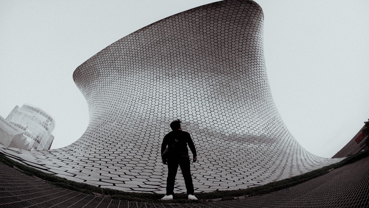 Museo Soumaya de la Ciudad de México