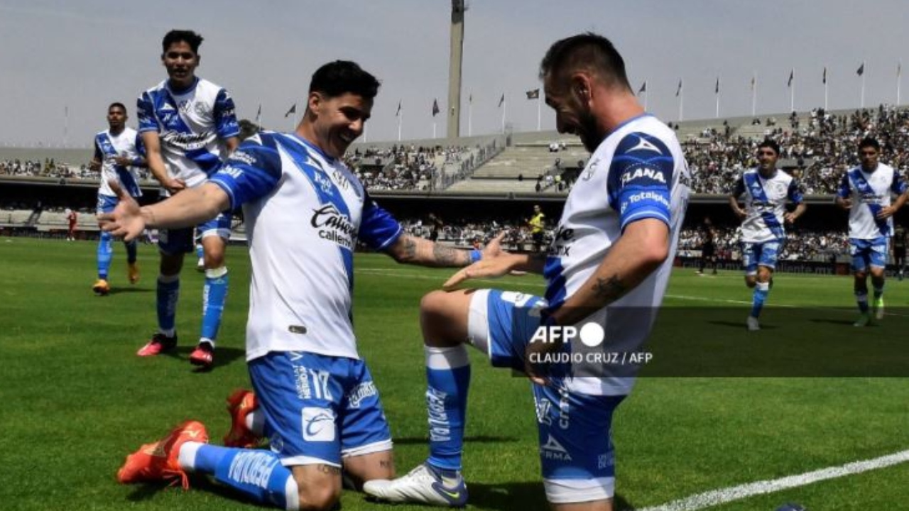 PUMAS-PUEBLA