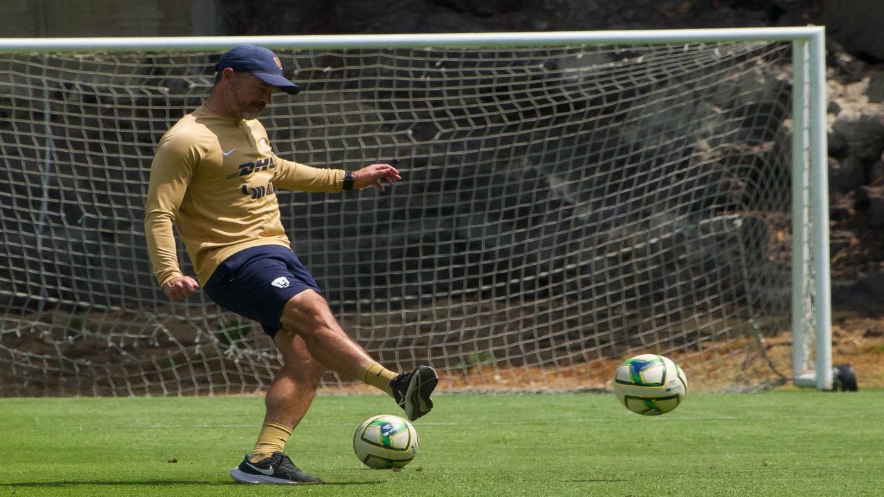 rafa puente Pumas